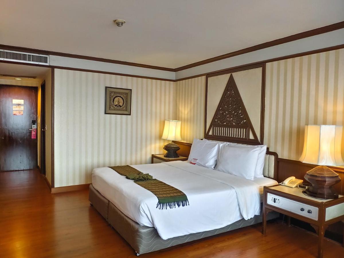 Chiang Mai Orchid Hotel Sha Extra Plus Exterior foto